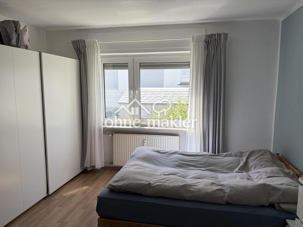 Stilvolle 2,5-Zimmer-Wohnung mit großer Terrasse – ideal für Paare - Foto 3