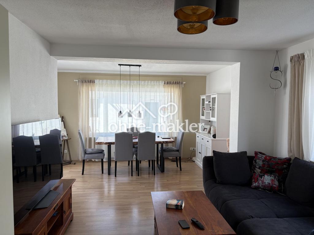 Stilvolle 2,5-Zimmer-Wohnung mit großer Terrasse – ideal für Paare - Foto 1