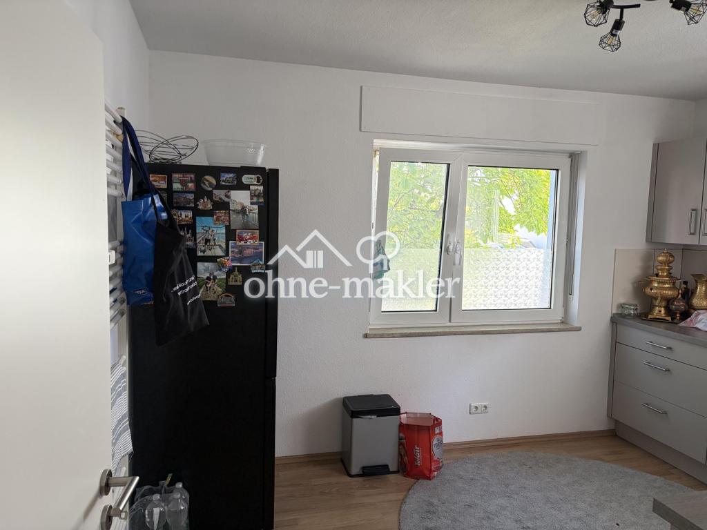 Stilvolle 2,5-Zimmer-Wohnung mit großer Terrasse – ideal für Paare - Foto 4
