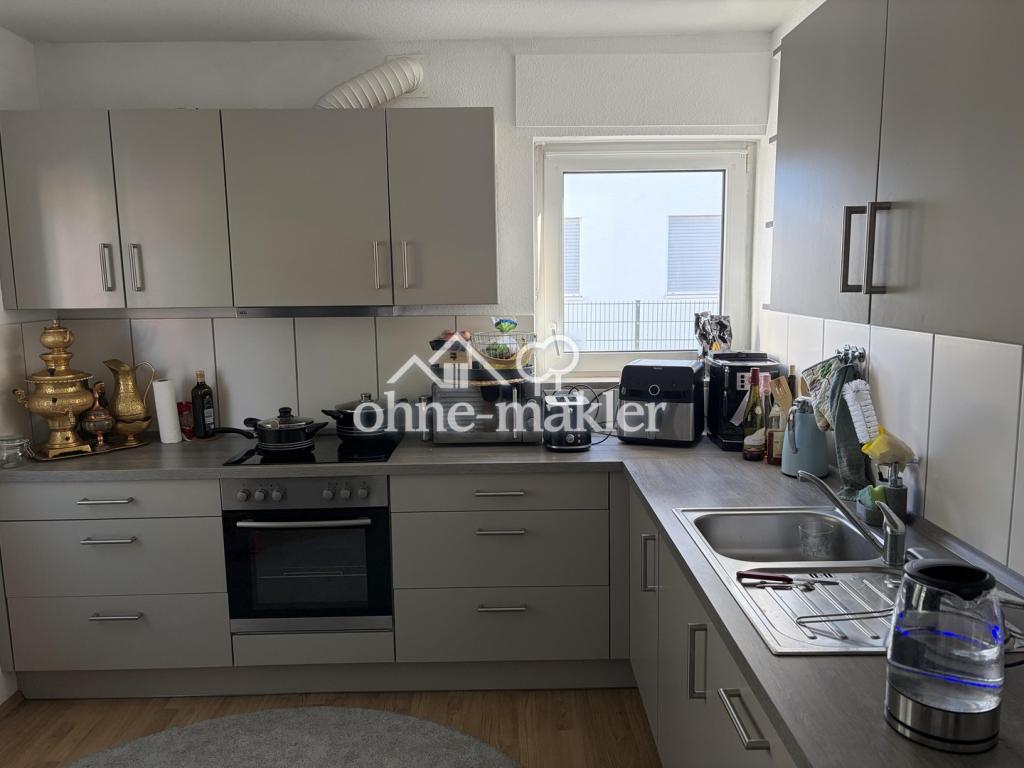 Stilvolle 2,5-Zimmer-Wohnung mit großer Terrasse – ideal für Paare - Foto 5