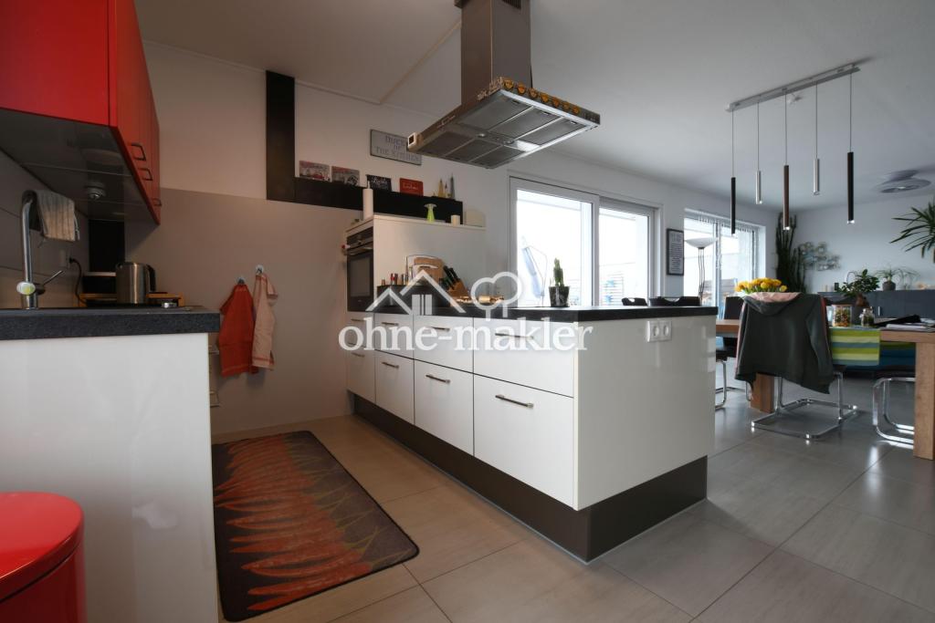 Neuwertige 4,5-Zimmer-Penthouse-Wohnung mit gehobener Ausstattung und großer Dachterrasse - Photo 4