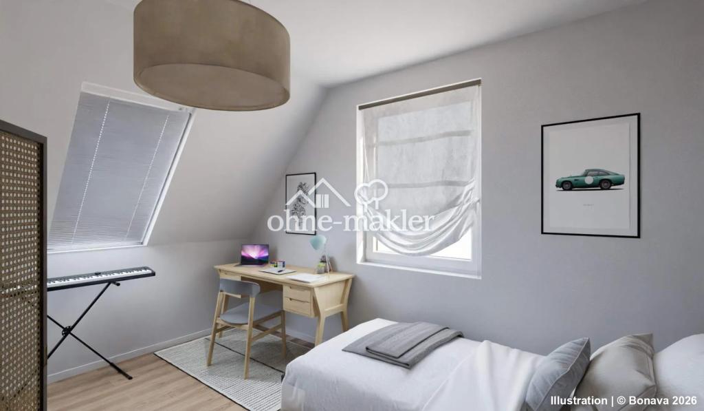 Erstbezug Neubau Doppelhaushälfte | 4,5 Zimmer | Nähe Berlin (Müllrose) - Photo 2