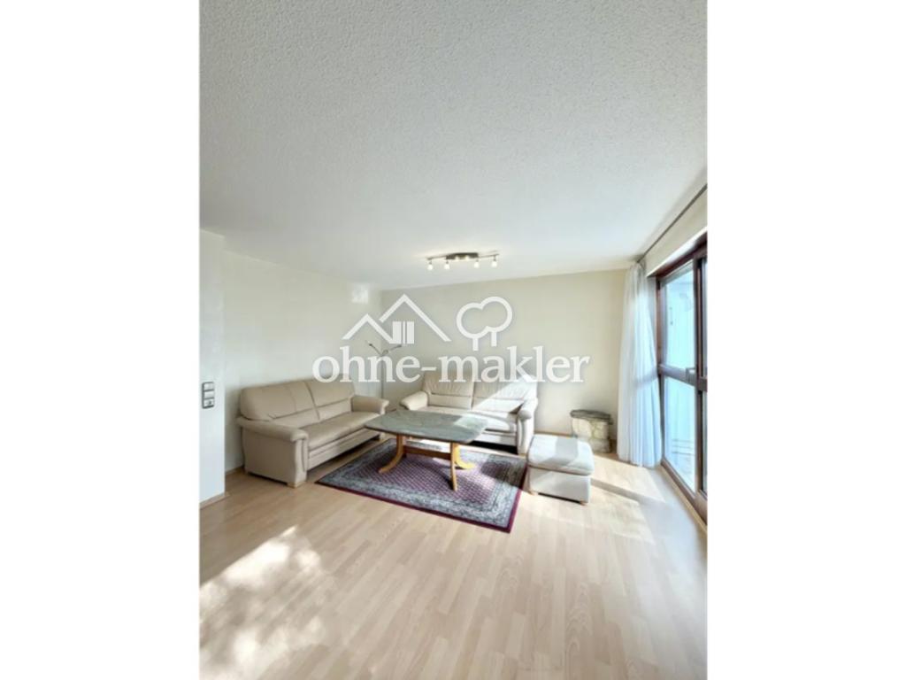 Charmante 2-Zimmer Wohnung mit Balkon in Böblingen - Photo 1