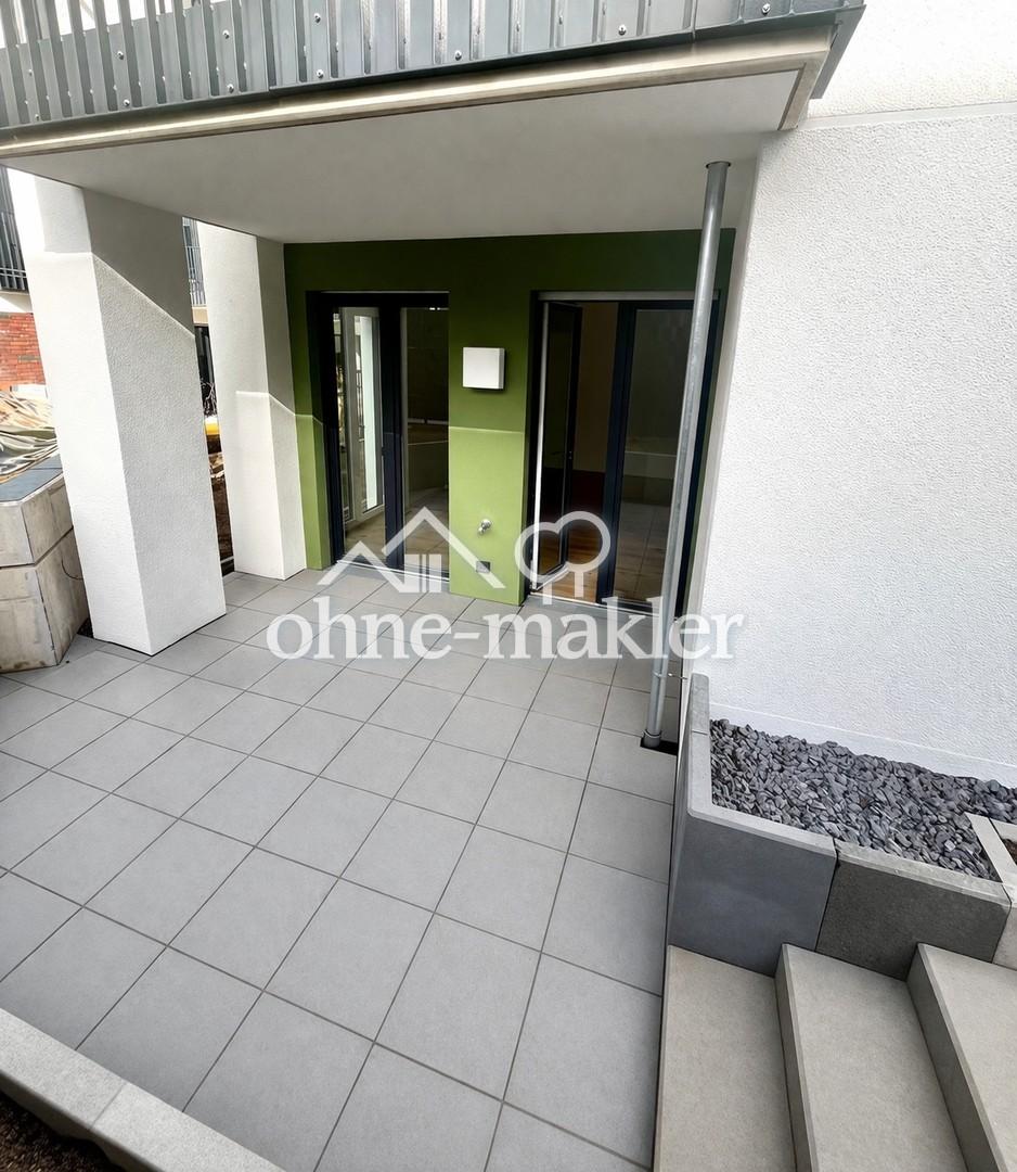 Lichtdurchflutete Neubau-Gartenwohnung mit Terrasse & hochwertiger Ausstattung - Photo 3