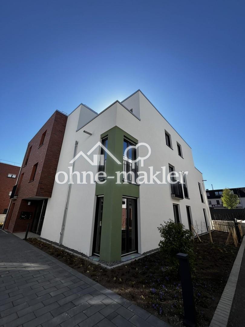 Lichtdurchflutete Neubau-Gartenwohnung mit Terrasse & hochwertiger Ausstattung - Photo 5