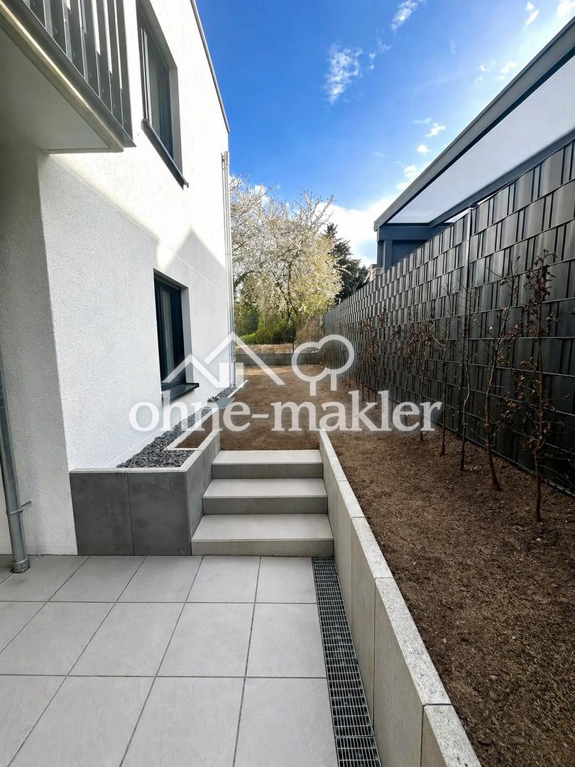 Lichtdurchflutete Neubau-Gartenwohnung mit Terrasse & hochwertiger Ausstattung - Photo 3