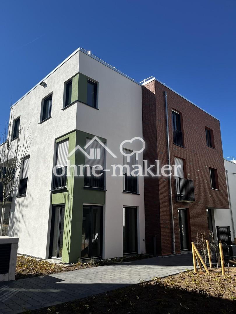 Lichtdurchflutete Neubau-Gartenwohnung mit Terrasse & hochwertiger Ausstattung - Photo 5