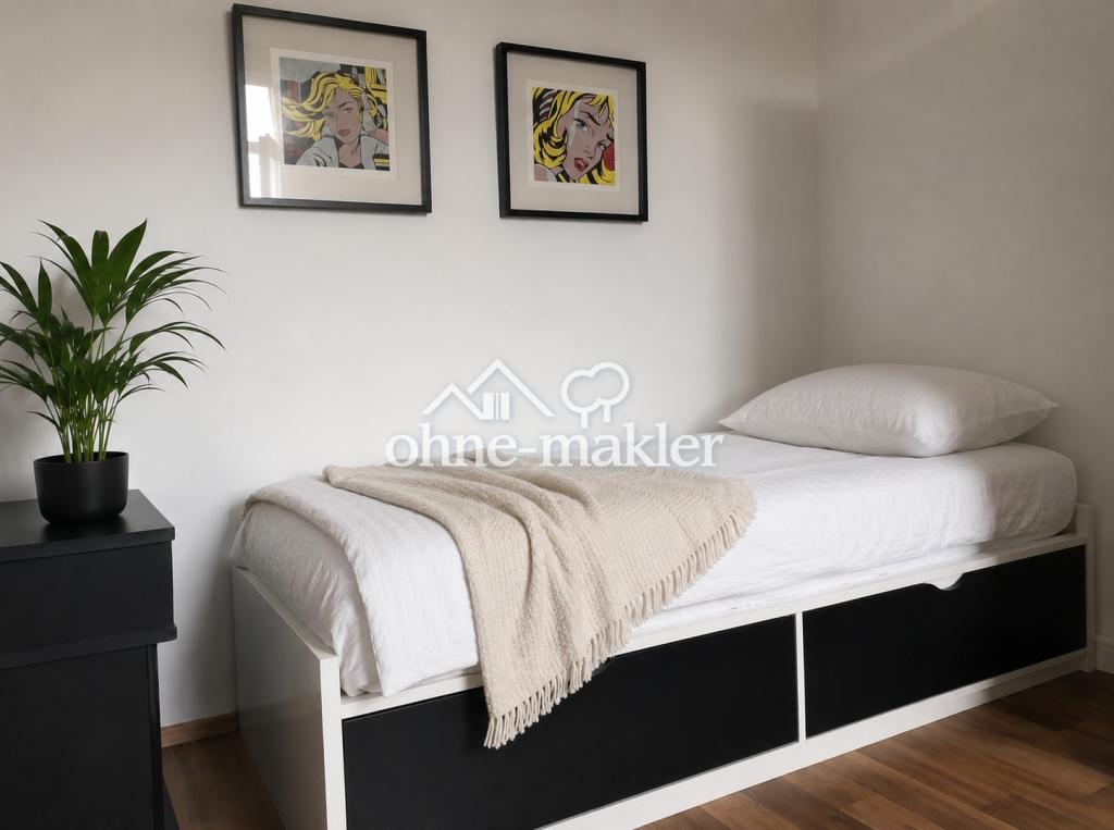 Gemütliches, helles WG-Zimmer in Mannheim | voll ausgestattet | 490 € Warmmiete!!! - Photo 2