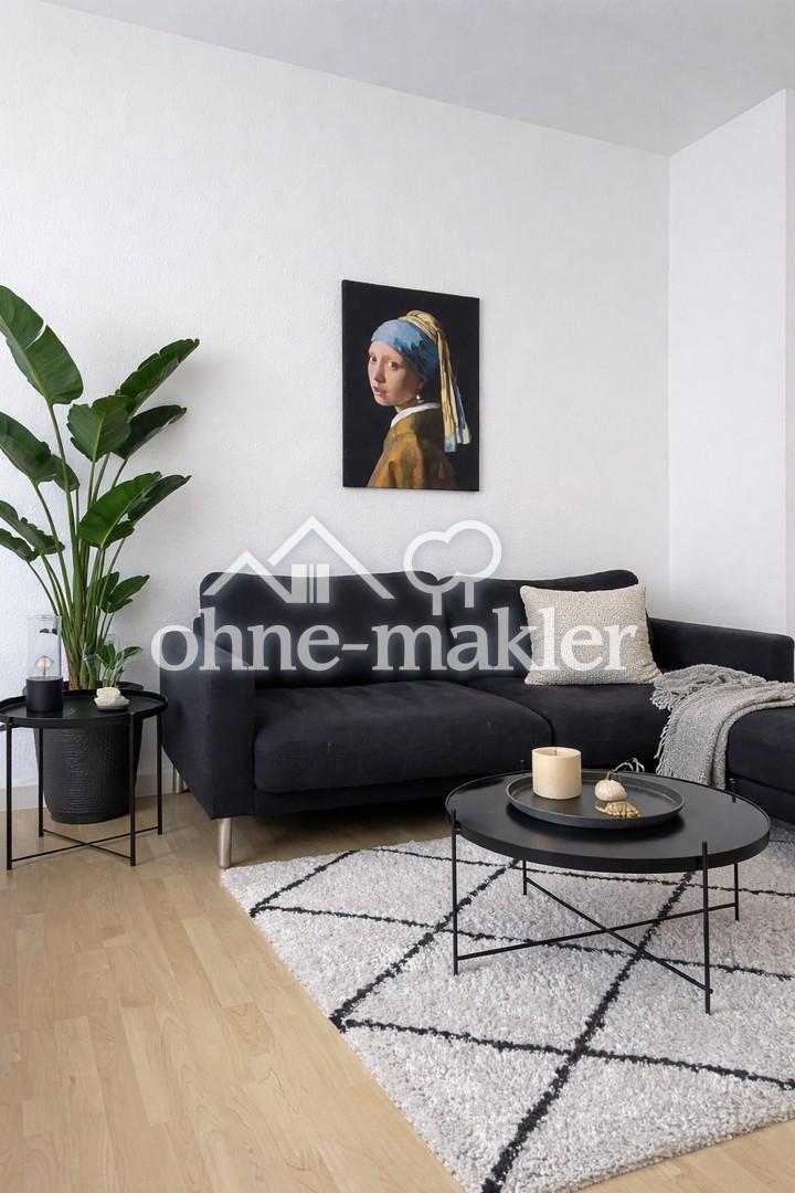 Gemütliches, helles WG-Zimmer in Mannheim | voll ausgestattet | 480 € Warmmiete!!! - Foto 1