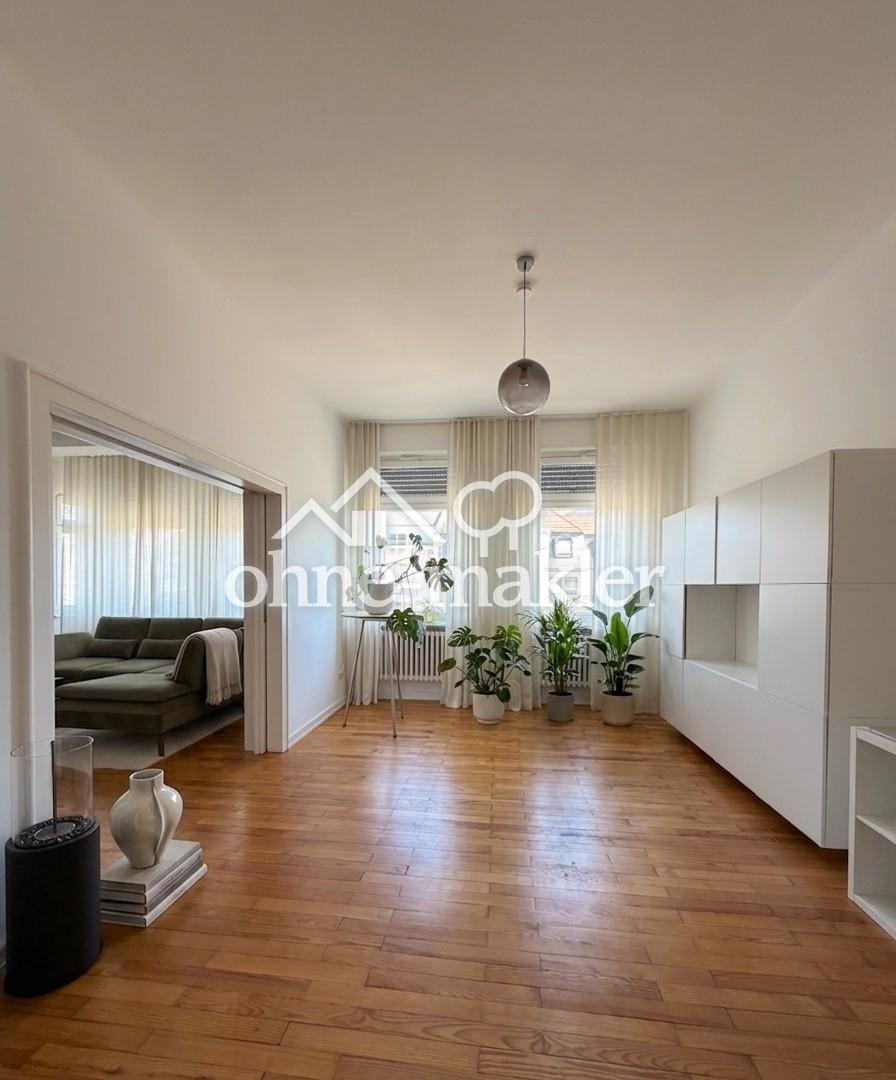 4 ZKB | 140 m² | Balkon Süd | hochwertige Ausstattung - Foto 2