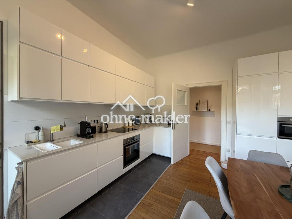 4 ZKB | 140 m² | Balkon Süd | hochwertige Ausstattung - Foto 5