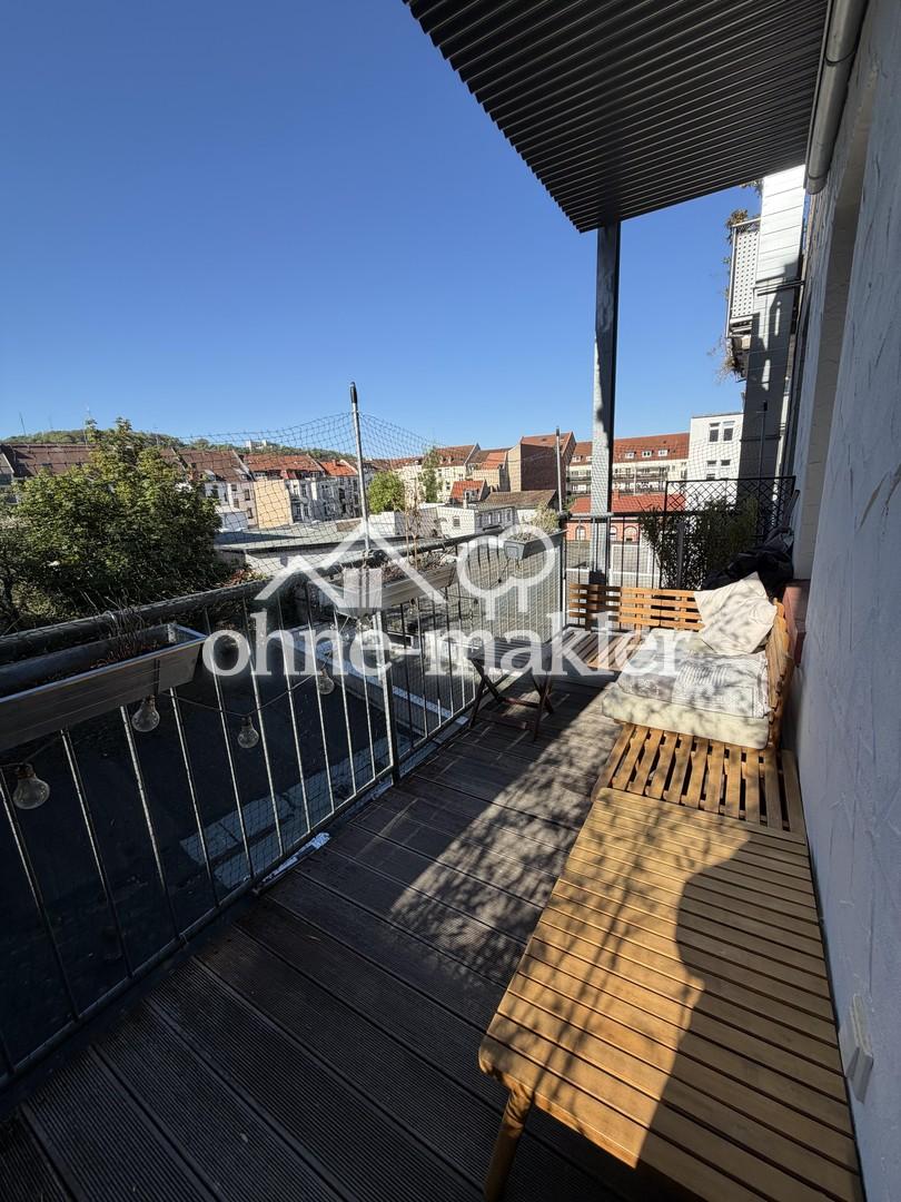 4 ZKB | 140 m² | Balkon Süd | hochwertige Ausstattung - Photo 1