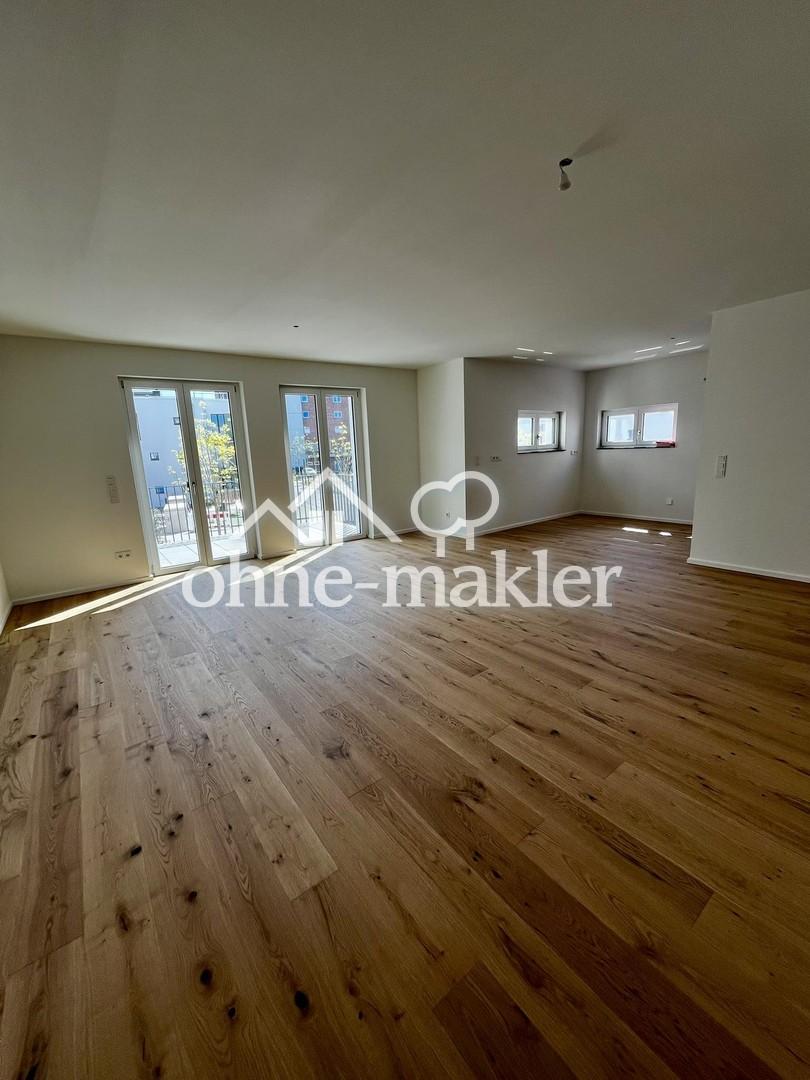 Erstbezug in Frechen: Moderne 4-Zimmer-Wohnung mit Balkon und hochwertiger Ausstattung - Photo 1