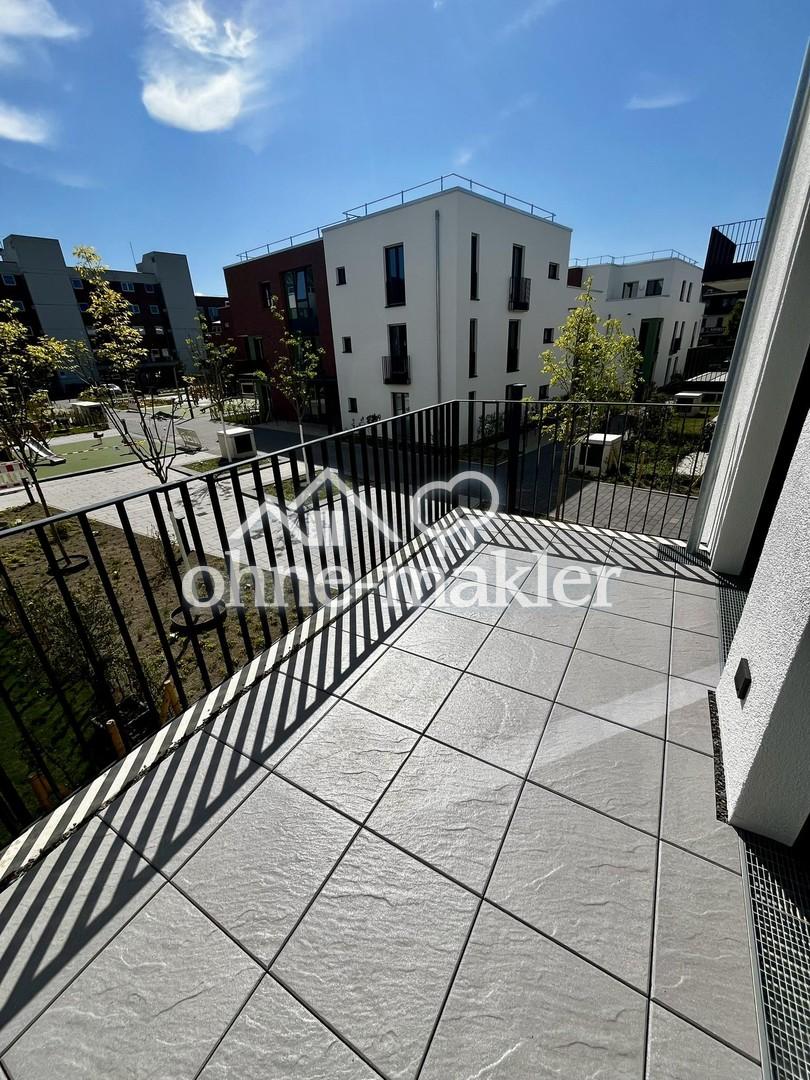 Erstbezug in Frechen: Moderne 4-Zimmer-Wohnung mit Balkon und hochwertiger Ausstattung - Photo 5