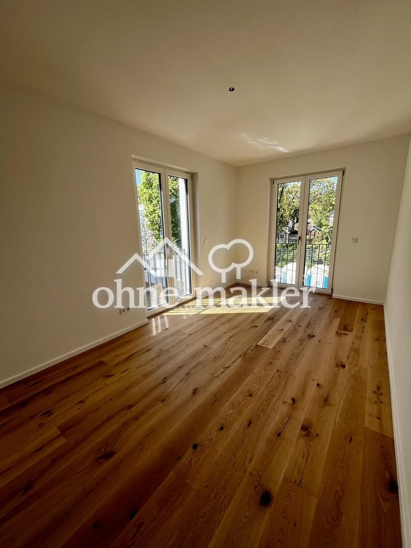 Erstbezug in Frechen: Moderne 4-Zimmer-Wohnung mit Balkon und hochwertiger Ausstattung - Foto 4