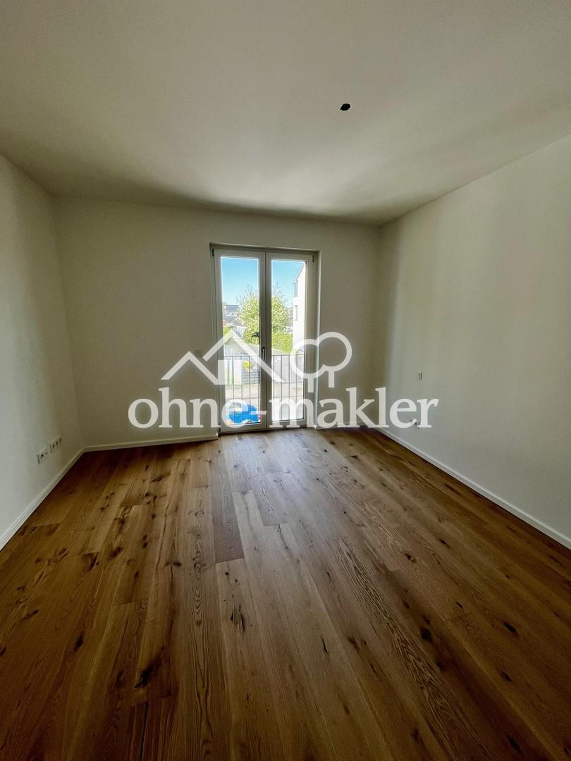 Erstbezug in Frechen: Moderne 4-Zimmer-Wohnung mit Balkon und hochwertiger Ausstattung - Foto 3