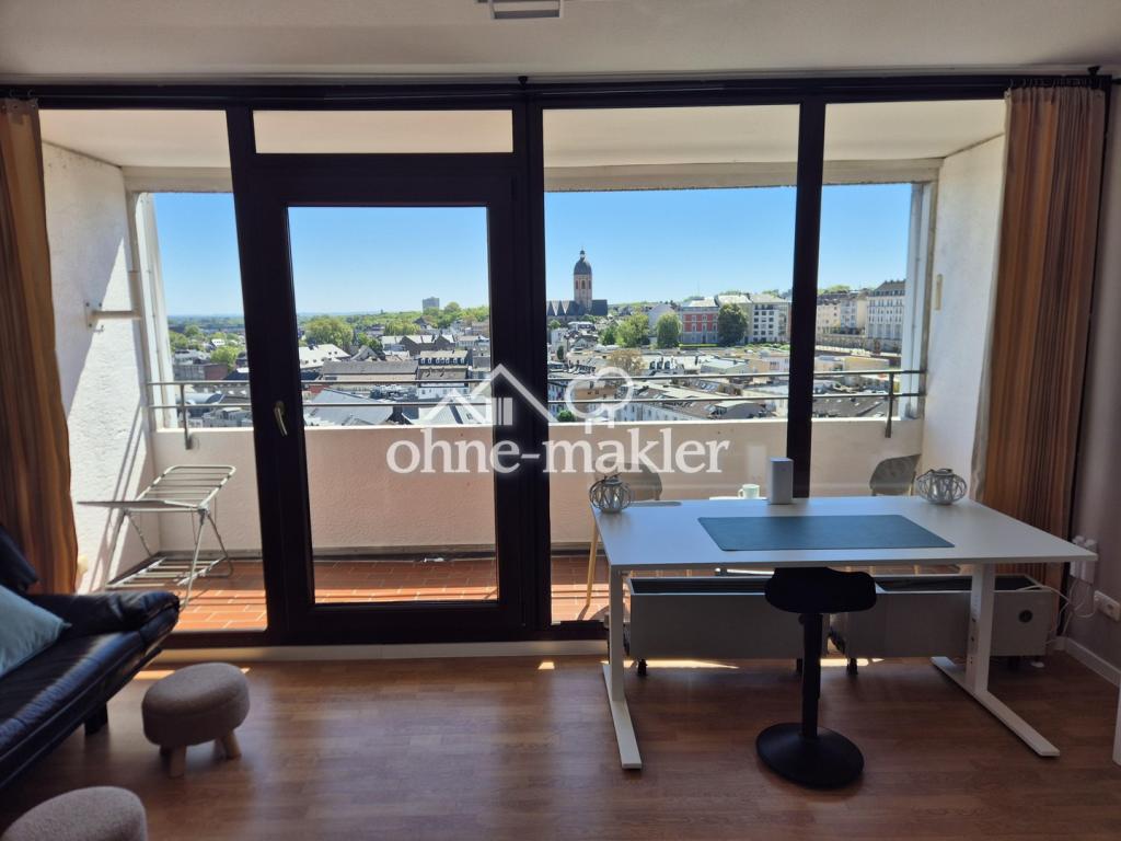 Wohnen über den Dächern von Mainz - Foto 1