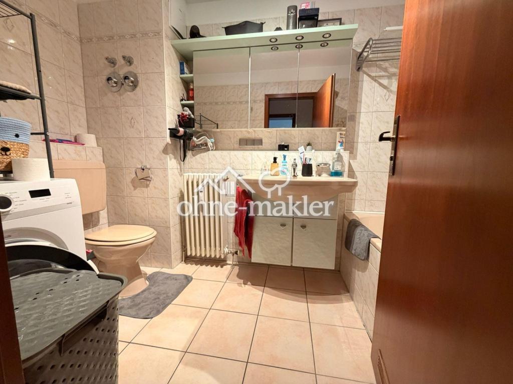 2 Zimmer-Wohnung Nordstadt - Foto 2