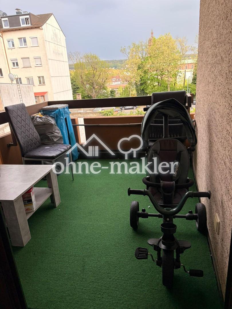 2 Zimmer-Wohnung Nordstadt - Foto 4