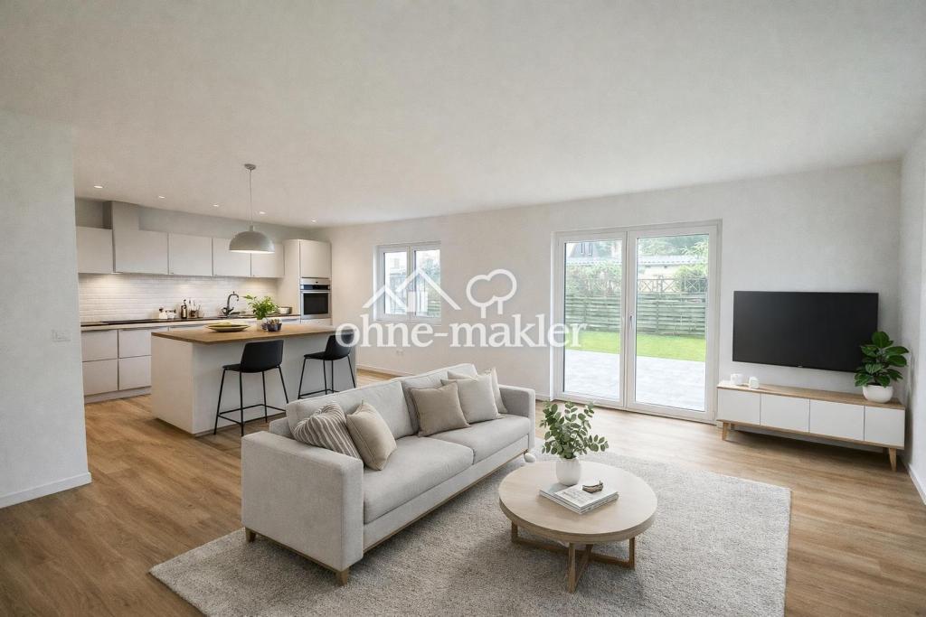 ✨ Modernes Neubau-Einfamilienhaus 3 Schlafzimmer Garten Fussbodenheizung Erstbezug ✨ - Photo 1