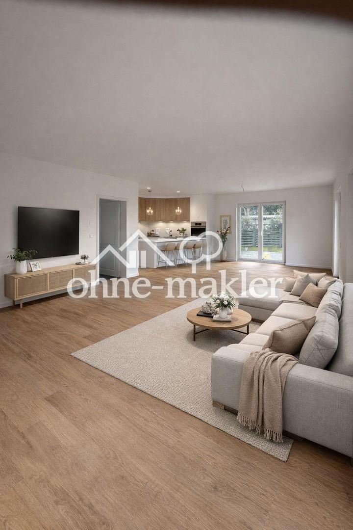 ✨ Modernes Neubau-Einfamilienhaus 3 Schlafzimmer Garten Fussbodenheizung Erstbezug ✨ - Photo 5