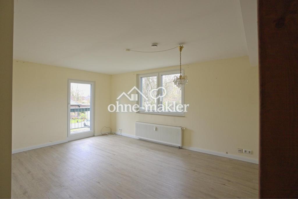 Hamburg Bergedorf - Gepflegte modernisierte 2 Zimmer Wohnung mit Balkon ab sofort zu vermieten - Photo 1