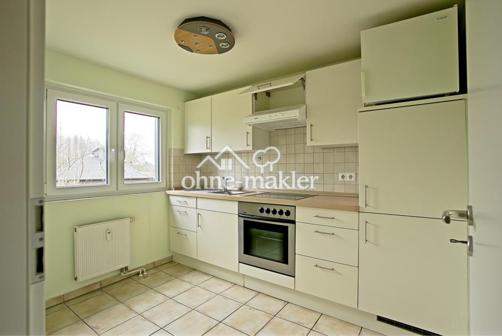 Hamburg Bergedorf - Gepflegte modernisierte 2 Zimmer Wohnung mit Balkon ab sofort zu vermieten - Photo 3