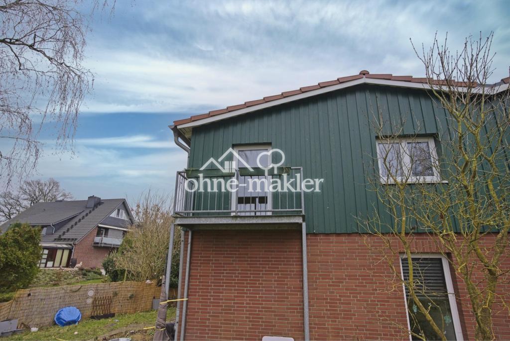 Hamburg Bergedorf - Gepflegte modernisierte 2 Zimmer Wohnung mit Balkon ab sofort zu vermieten - Photo 5