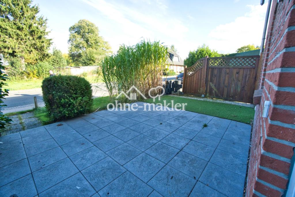 Weddelbrook Große renovierte 3 Zimmer Maisonette Wohnung mit Terrasse ab sofort - Photo 5