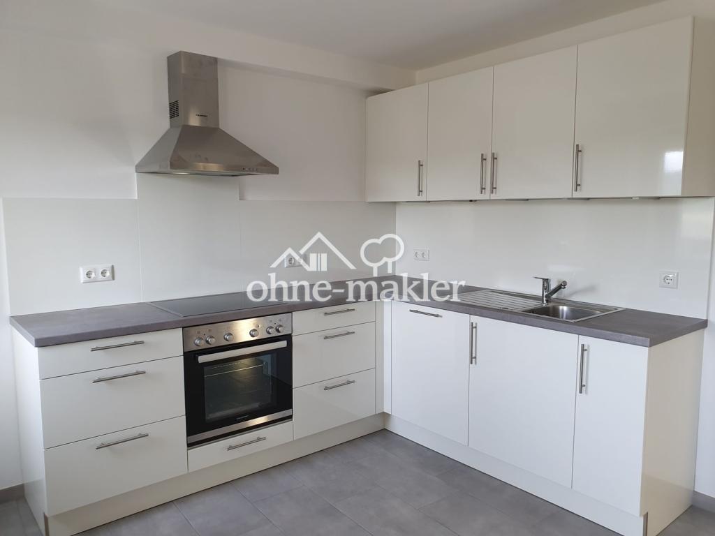 Sofort frei! Kernsanierte moderne 2-Zimmer-Nichtraucherwohnung - Foto 3