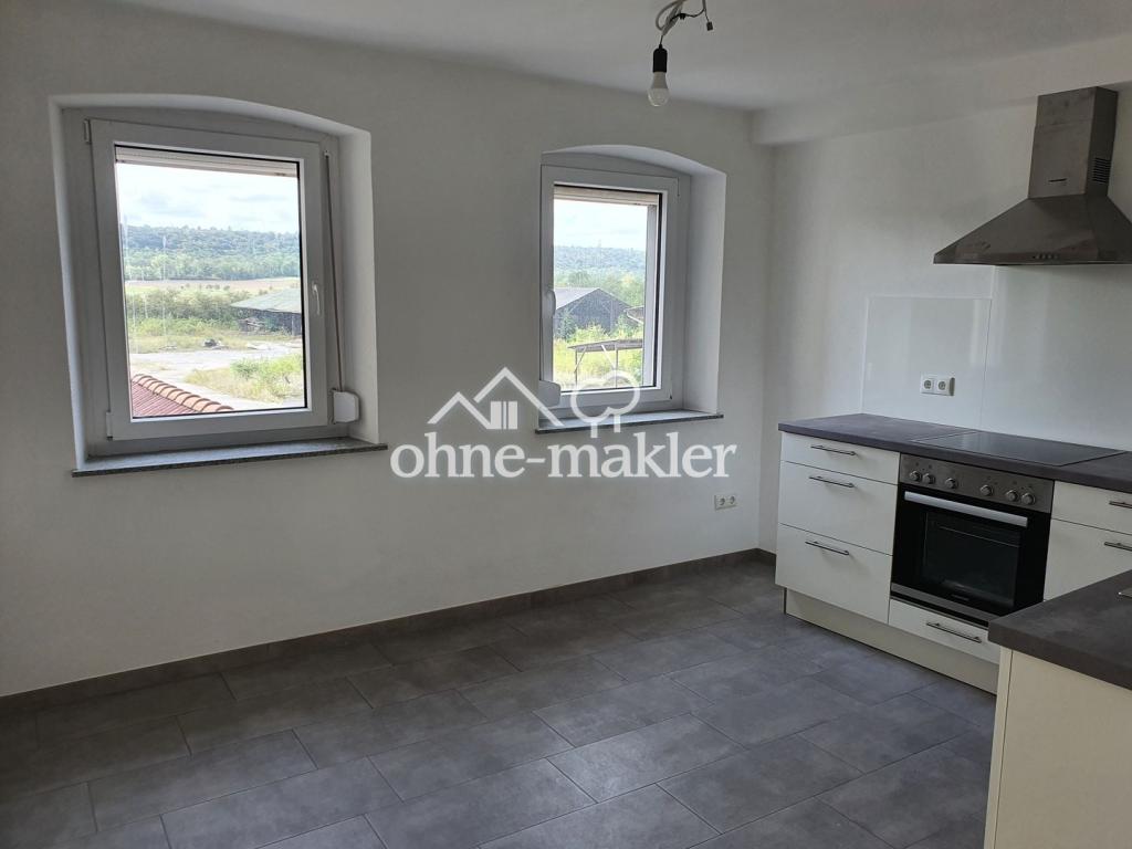 Sofort frei! Kernsanierte moderne 2-Zimmer-Nichtraucherwohnung - Foto 2