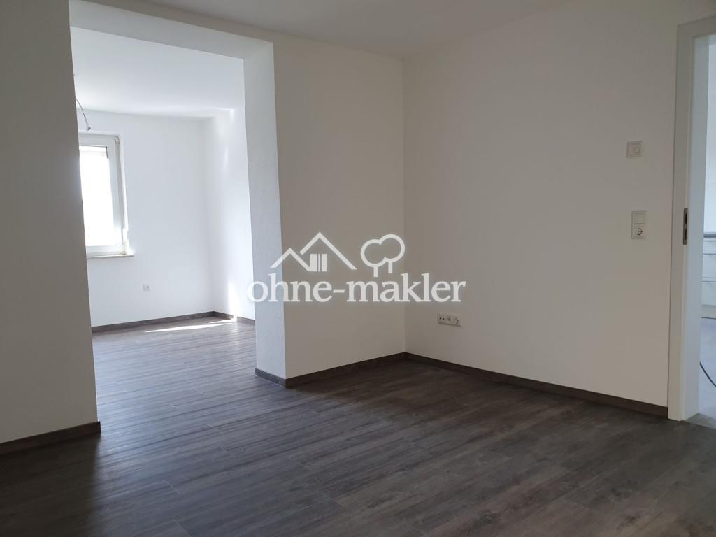 Sofort frei! Kernsanierte moderne 2-Zimmer-Nichtraucherwohnung - Photo 3