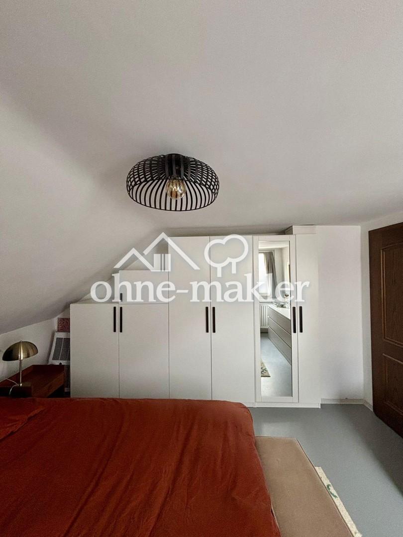 2,5-Zimmer Dachgeschosswohnung in Stuttgart Westen - Photo 4