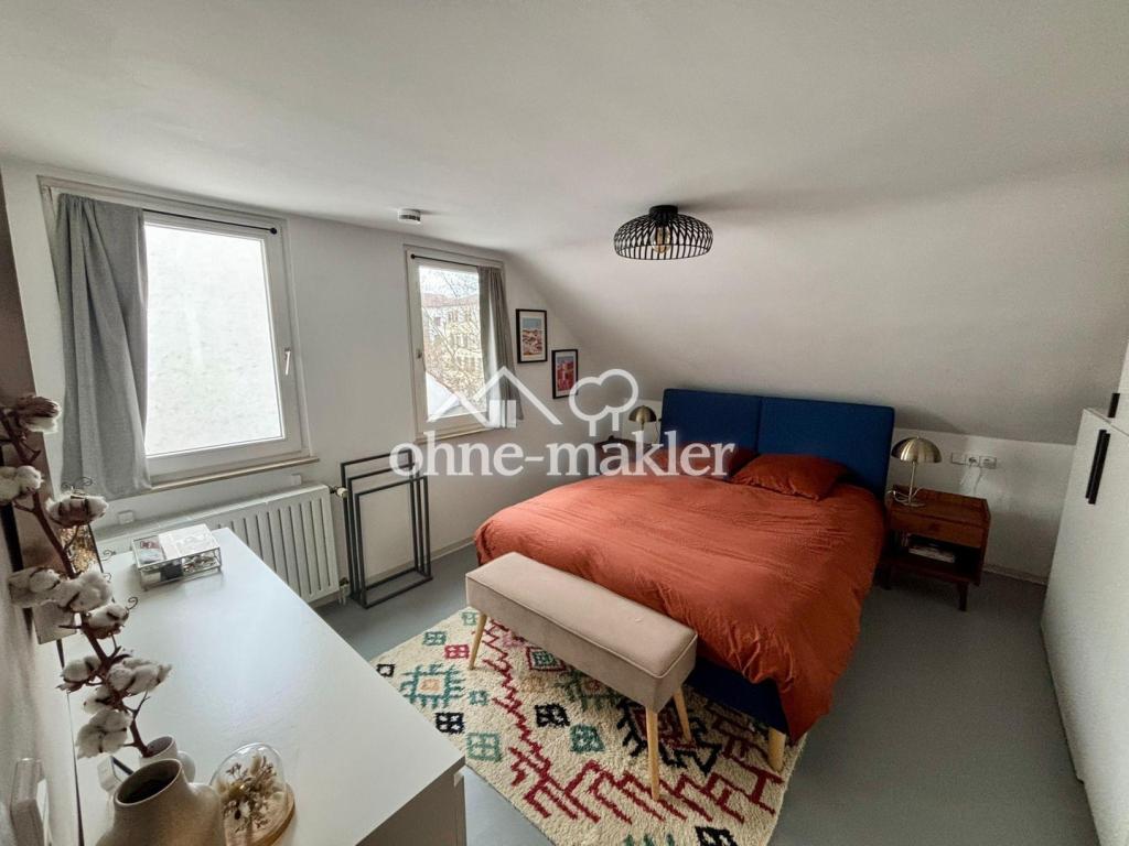 2,5-Zimmer Dachgeschosswohnung in Stuttgart Westen - Photo 5