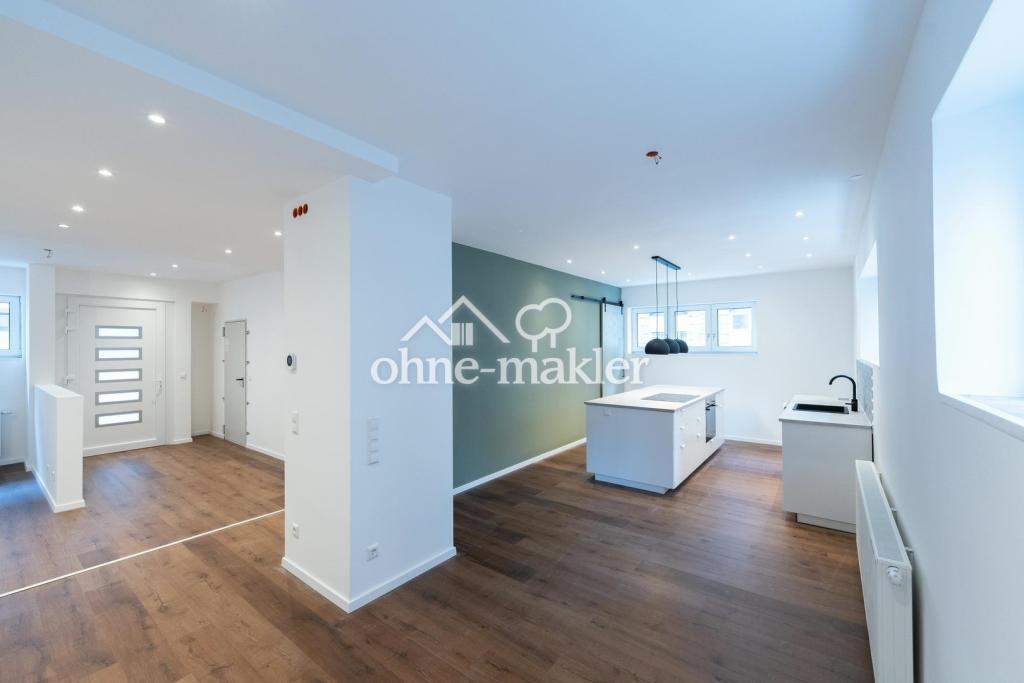 5-Zimmer Wohnung mit 2 Bädern, Garage, barrierefrei und Hobbyraum - Photo 4