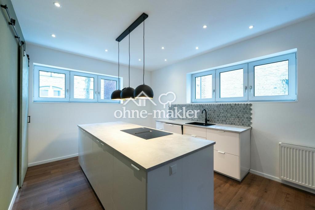 5-Zimmer Wohnung mit 2 Bädern, Garage, barrierefrei und Hobbyraum - Photo 3