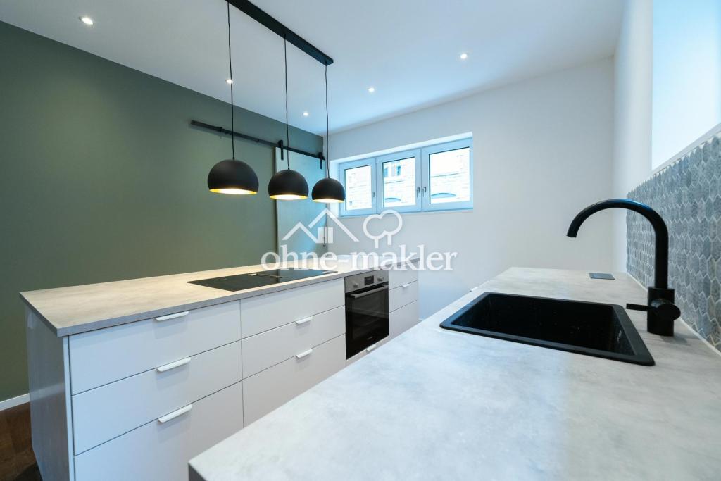 5-Zimmer Wohnung mit 2 Bädern, Garage, barrierefrei und Hobbyraum - Photo 1