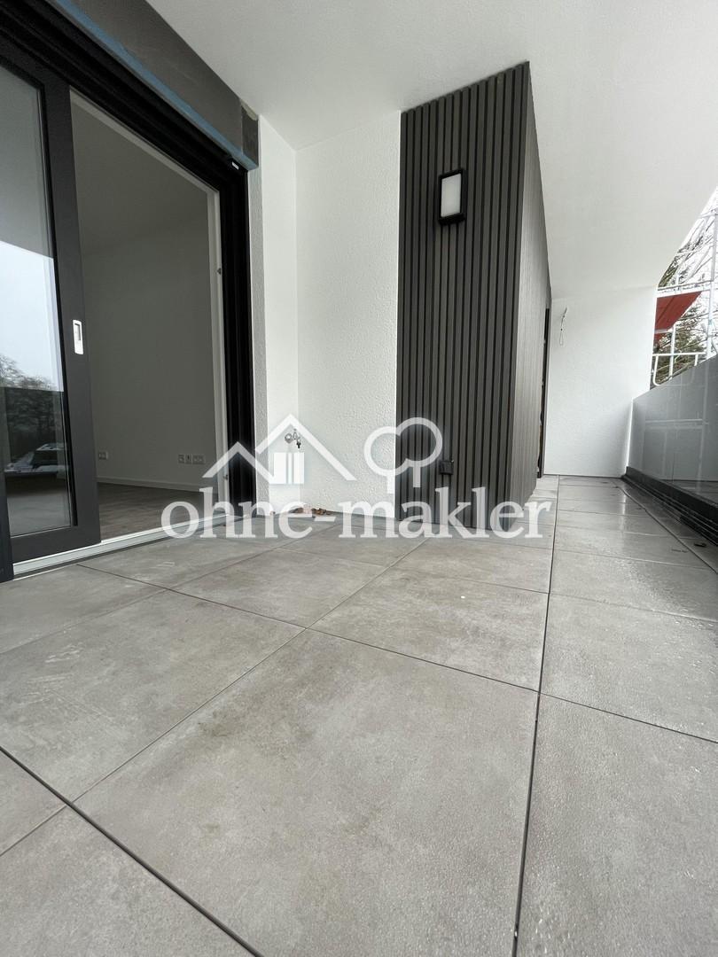 Attraktive 2-Zimmer-Wohnung mit großzügigem Balkon, Tiefgarage & moderner Ausstattung - Foto 2