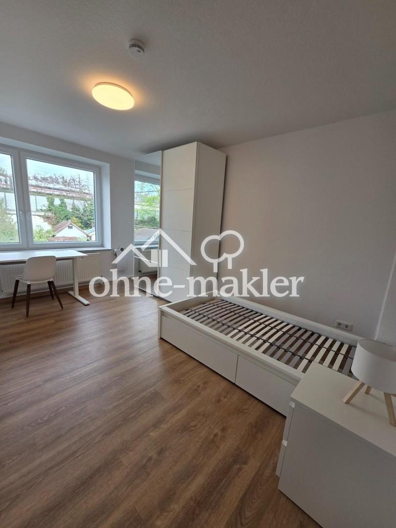 Helles, möbliertes Zimmer (3er WG), ruhig und gut angebundenen in Herrenhausen - Foto 2