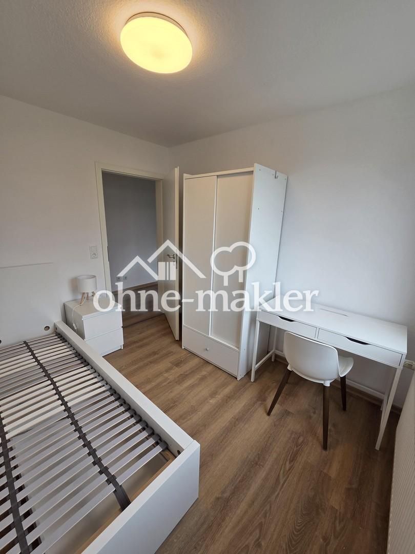 Ab August: Helle möblierte Zimmer (3er WG), ruhig und gut angebundenen in Herrenhausen - Foto 5