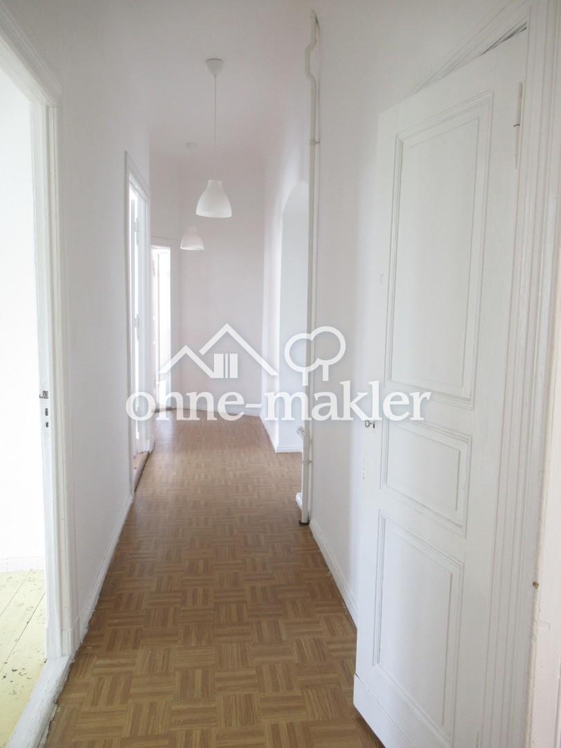 Schöne 3-Zimmer-Wohnung mit Altbaucharme, Balkon und weitem Blick am Boxi, WG-geeignet - Foto 5