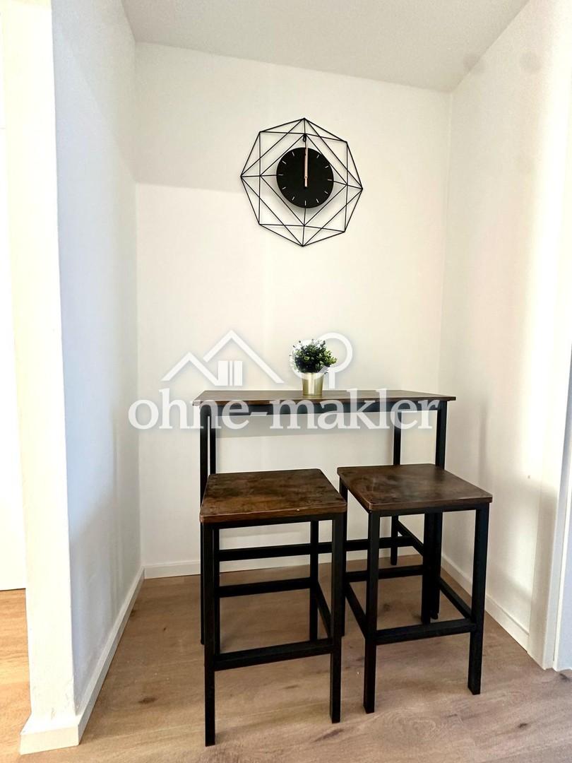 Stilvolles WG-Zimmer in 2er-WG – München Obergiesing - Foto 5