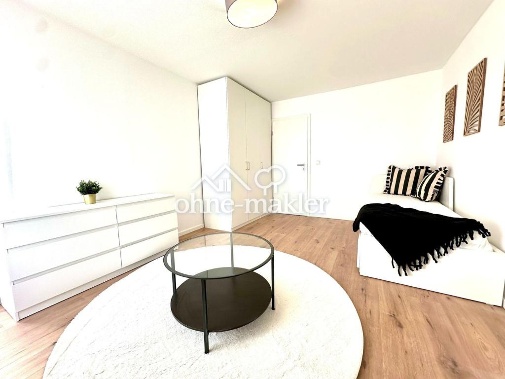 Stilvolles WG-Zimmer in 2er-WG – München Obergiesing - Photo 3