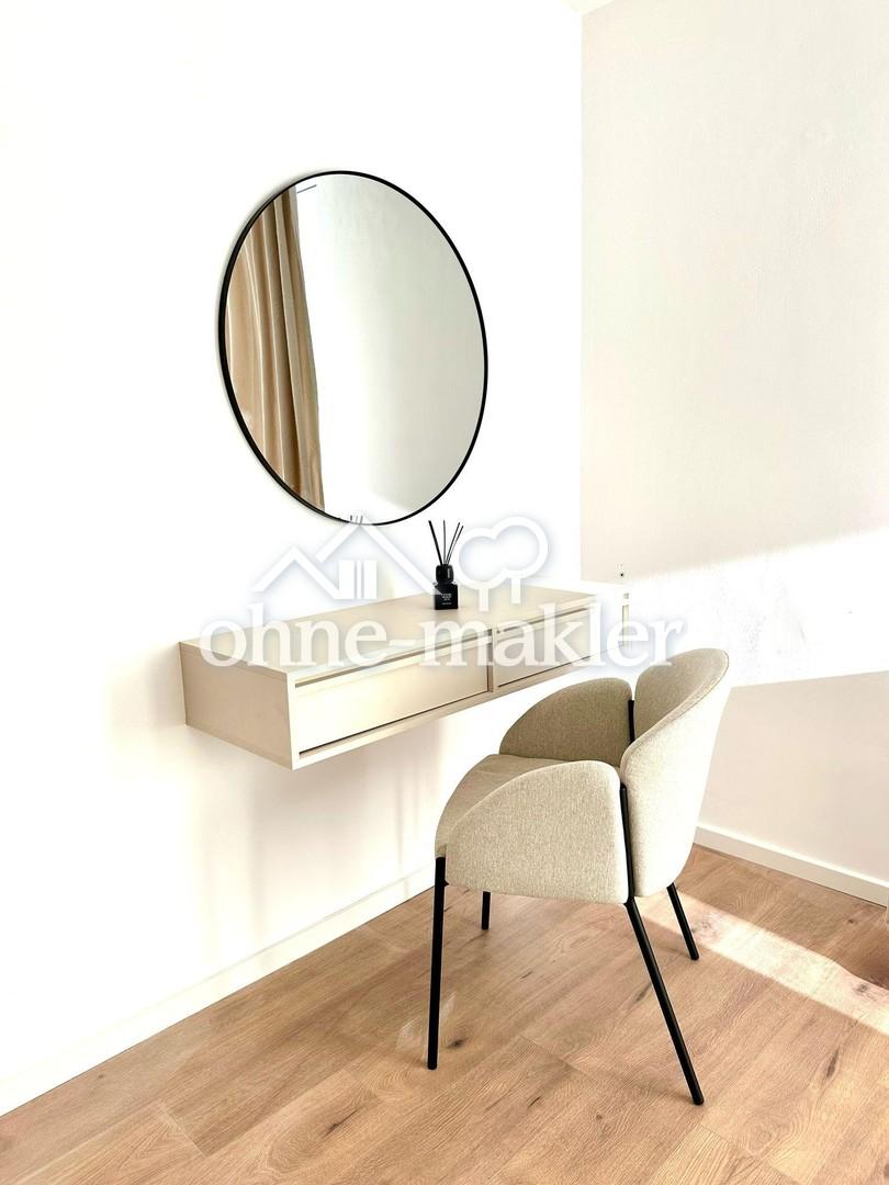 Stilvolles WG-Zimmer in 2er-WG – München Obergiesing - Photo 5