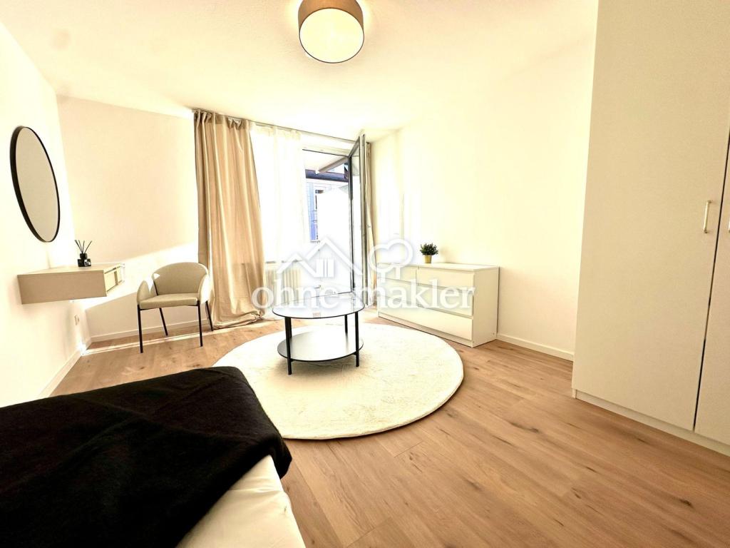 Stilvolles WG-Zimmer in 2er-WG – München Obergiesing - Photo 3
