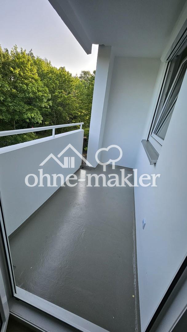 frisch renoviete - 3 Zim. Wohnung-76 qm-mit Balkon in Wertheim - Foto 5