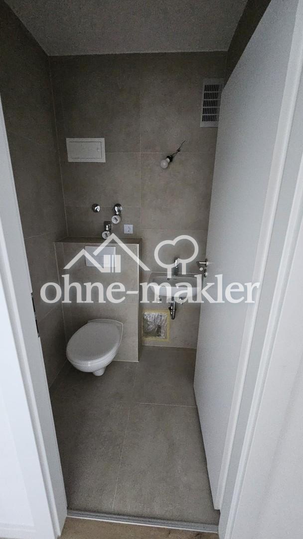 frisch renoviete - 3 Zim. Wohnung-76 qm-mit Balkon in Wertheim - Foto 3