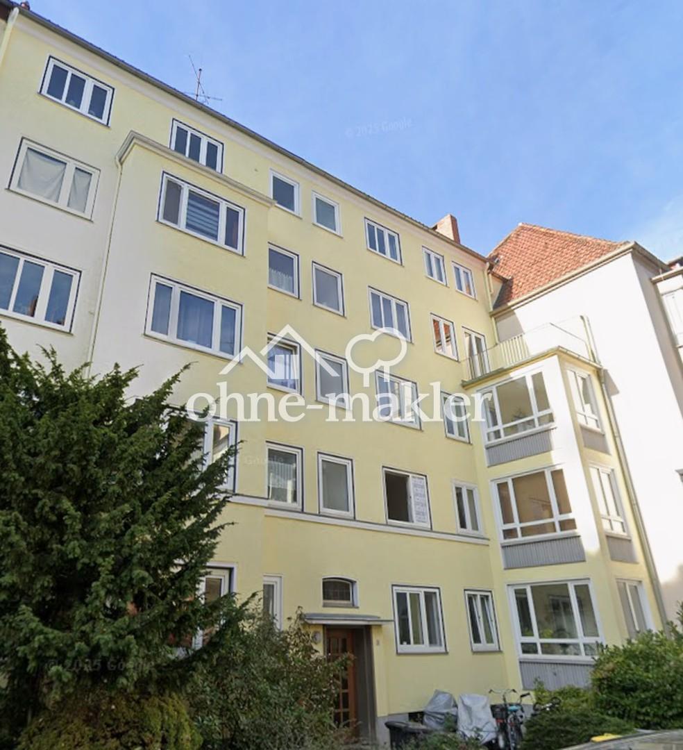 Schöne 2-Zimmer WG in Hannover Südstadt - Photo 3