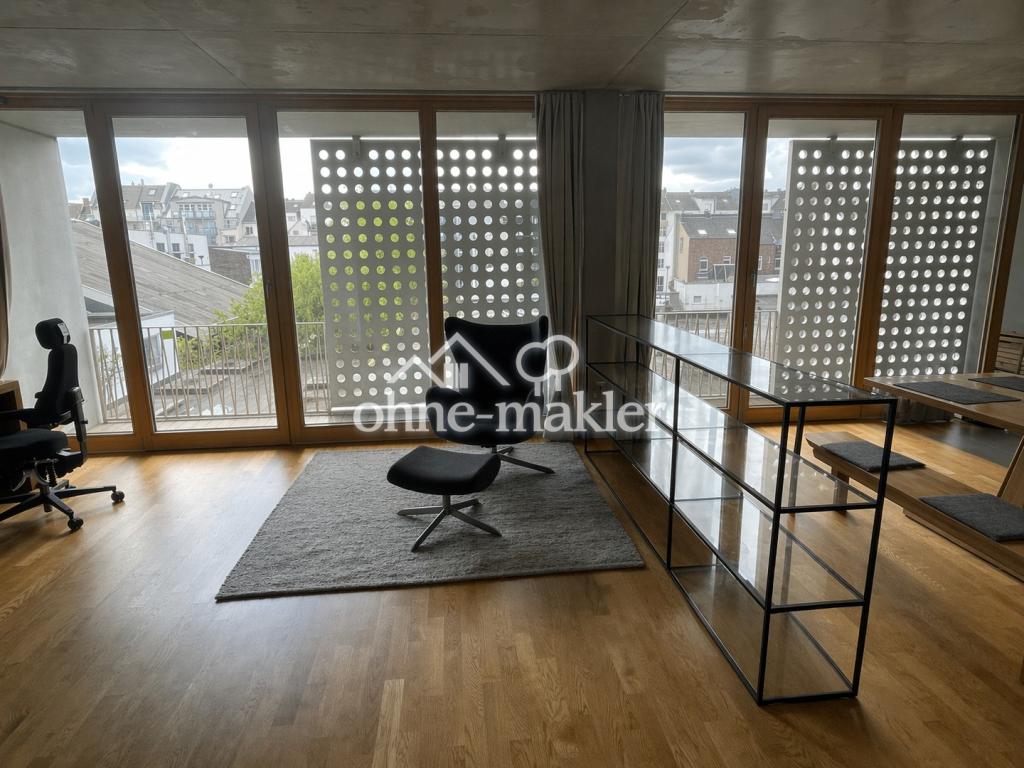 exklusives Wohnen im Herzen von Düsseldorf - Foto 1