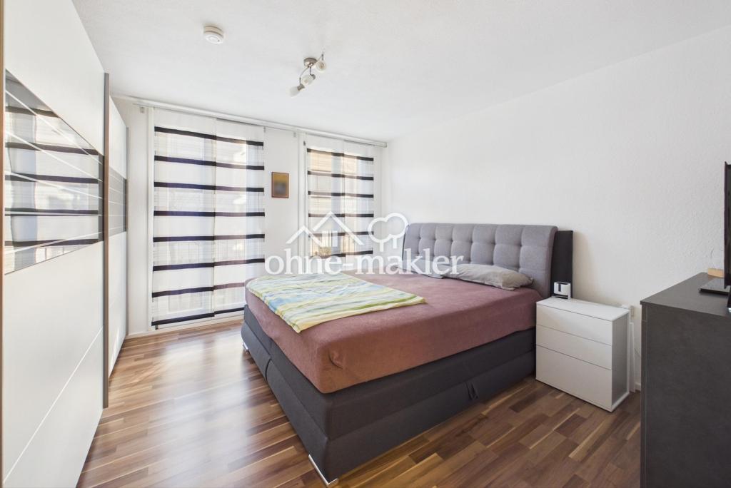 Attraktive 2,5-Zimmer Gartenwohnung! - Foto 1